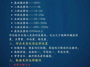 如何利用 37 大但文体打造高流量？