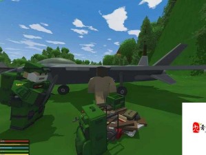 Unturned3.6版坠机点深度探索 宝藏机遇双丰收