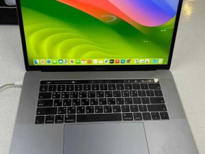 1819 岁 macbookpro 高清-展现强大性能与卓越显示的利器