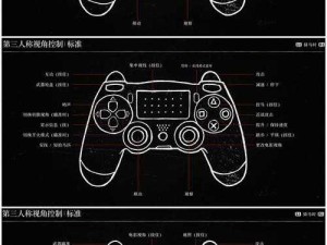 巫师3游戏XONE手柄按键操作全面解析指南