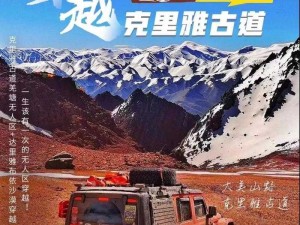 欧美无人区码 SUV：一场关于冒险与未知的探索之旅