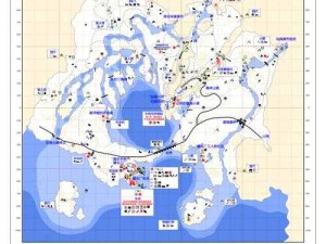 漫漫长夜资源地图全解析，高效利用策略助你告别迷路烦恼