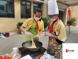 新笑傲江湖厨神争霸：手把手教学，超实用上菜技巧一网打尽！