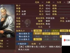 三国志13夺妻玩法深度剖析与实战攻略