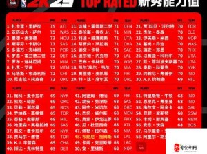 NBA2K16五大位置顶尖球员盘点及资源优化策略