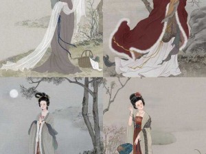 中国古代四大美女之一——天美艳母