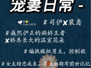 结婚以后 1v1 沈倾温教授的简介：关于他们婚后的故事