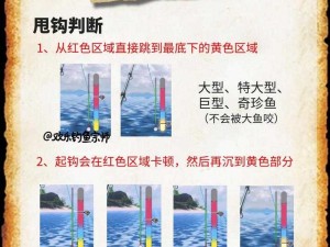 如何解锁欢乐钓鱼大师海蓝之谜？钓鱼高手都在寻找的终极秘籍？