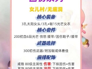 如何在梦幻西游手游中零氪开荒？掌握这些技巧与资源避坑指南，轻松逆袭！