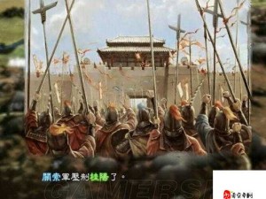 三国志13绞肉机战术揭秘，上级难度战斗艺术深度探索