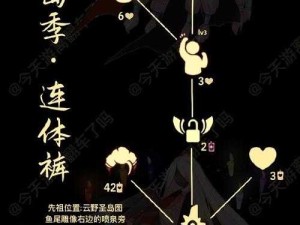 光遇5.15季节蜡烛位置分布如何变迁？探索其演变史专题揭秘