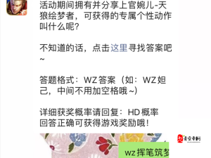 王者荣耀11月26日每日一题答案攻略，解析重要性及高效管理方法