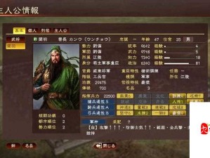 三国志13武将招募攻略，高效策略与技巧全面解析