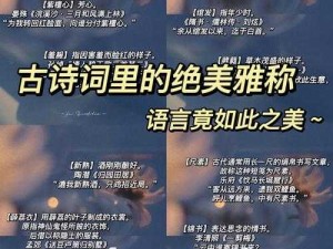 用力过猛？哦原来他要这样了：古代小说中的激情时刻