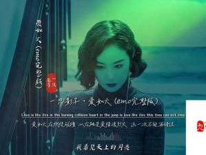 盘点欧美 MV 与日韩 MV 中最火的一句：爱如火