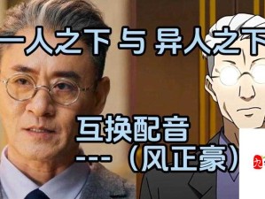 一人之下风正豪技能连招技巧全解析，新手必收！