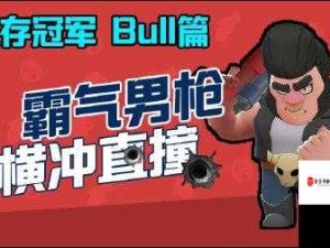 荒野乱斗Bull散弹男枪，生存模式下资源管理策略解析