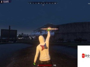 H1Z1游戏高清地图，资源管理战略中的制胜法宝