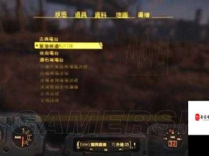 辐射4Steam版详细中文设置指南