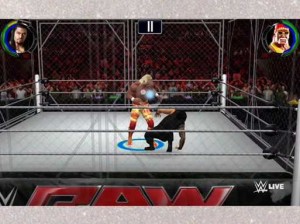 WWE2K15PC版攻略，掌握技巧 轻松登顶绳子之巅