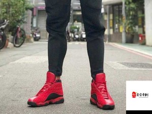 黑人穿着 AIRJORDAN 重口鞋款引发热议