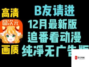 囧次元动漫APP正版下载：带你畅游精彩动漫世界