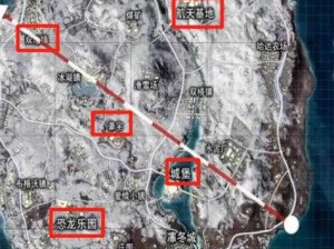 和平精英P城教堂打卡点究竟在哪？未来玩法又将迎来哪些革命？