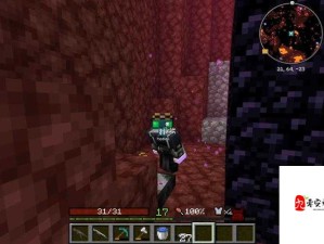 暴躁老外玩 Minecraft 法：游戏世界的疯狂冒险之旅