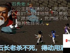 仙剑奇侠传6，顾寒江比武BUG过关技巧与资源管理策略