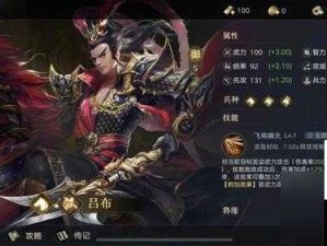 荣耀新三国最强武将搭配攻略：新手快速进阶必备指南！