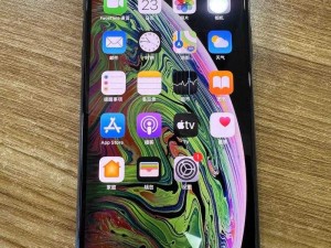 IPHONE XS MAX 日本：超越想象的智能手机