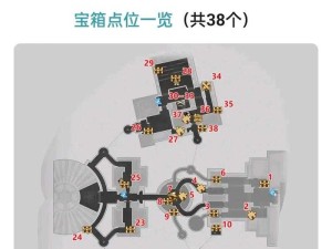 崩坏星穹铁道铆钉镇宝箱位置在哪详细解析及获取攻略