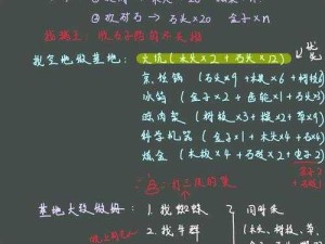 饥荒基地选址智慧，构建理想生存乐园的全方位攻略