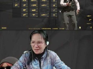 40 岁大妈的 CSGO 角色介绍：一位独特的游戏角色