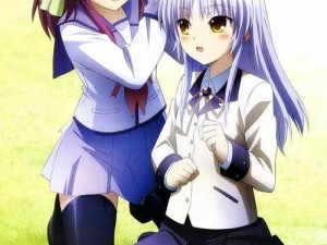 Angel Beats，低配游戏宅男挚爱的梦幻之选