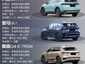 国产日韩精品 SUV：为何它们能成为市场宠儿备受青睐