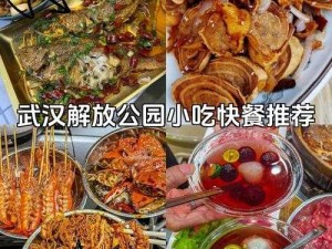 每一天都在汆肉中度过：舌尖上的美食之旅