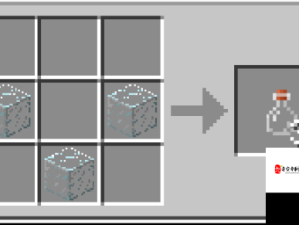 我的世界手机版，玻璃瓶制作方法及实用用途全攻略