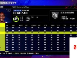 NBA2K16 MC模式后卫能力值上限解析与资源管理优化策略