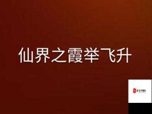 欢乐西游飞升石获取攻略，全面解析获得方法