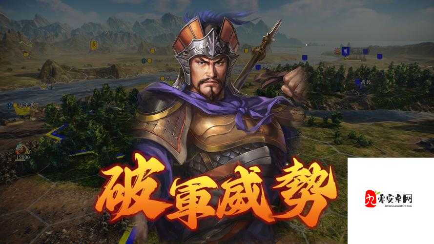 三国志13魏国系列名将展示，邓艾武将人物深度剖析