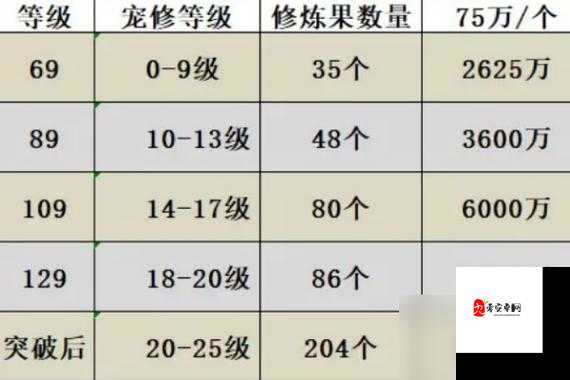 梦幻西游手游法宝修炼方法介绍及资源管理策略