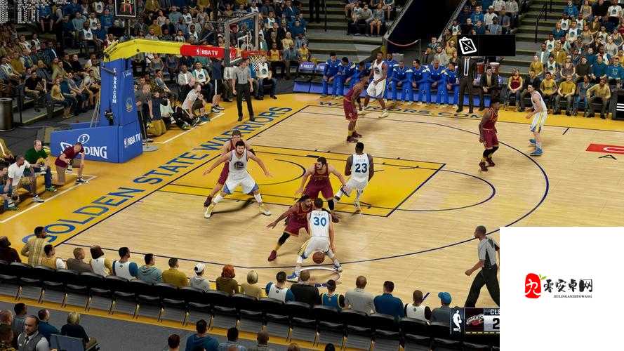 NBA2K16卡顿掉帧？优化攻略助你畅享篮球盛宴