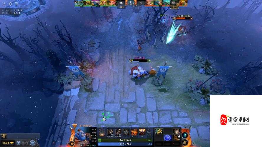 Dota2 6.85改动日志，炸弹人被削与蓝胖防御BUFF的深度解析