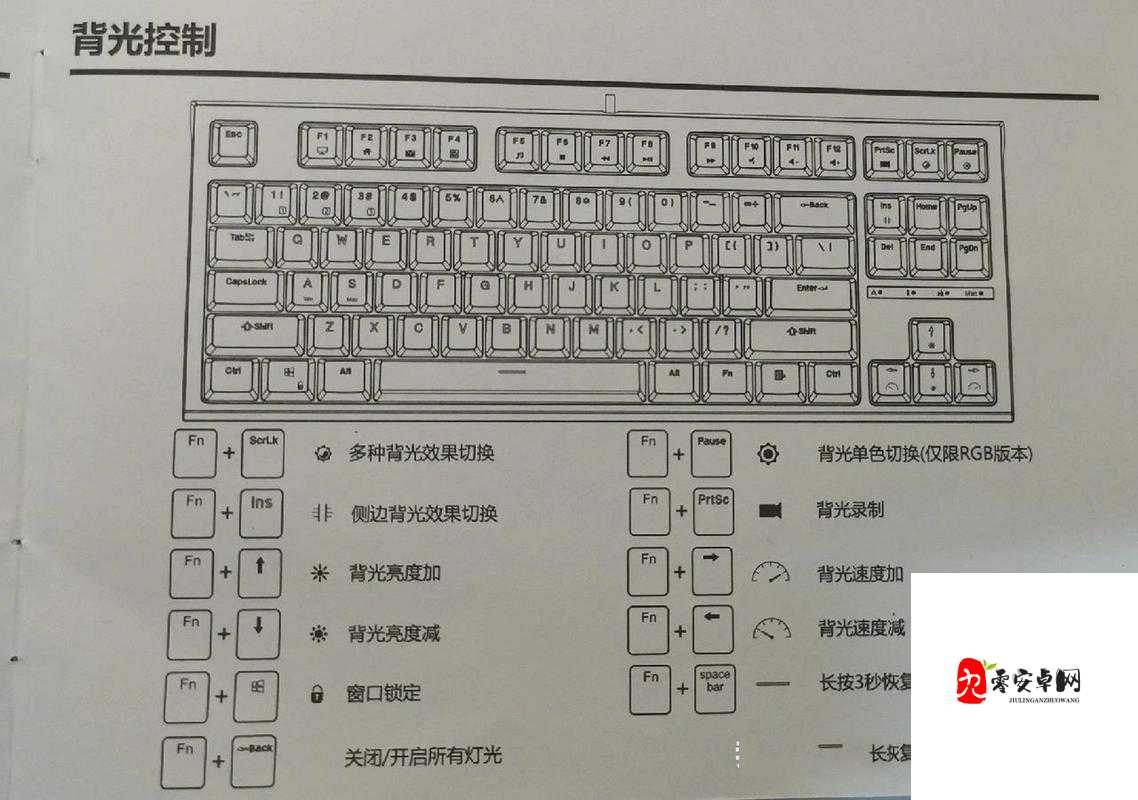 妖精剑士F PC版操作方法，键盘键位设置说明的深度解析