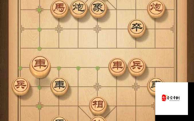 天天象棋21-30关三星通关秘籍，策略与智慧的碰撞