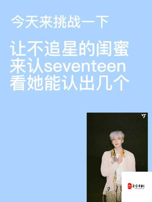 小姐姐看 SEVENTEEN：她们为何如此痴迷这个团体