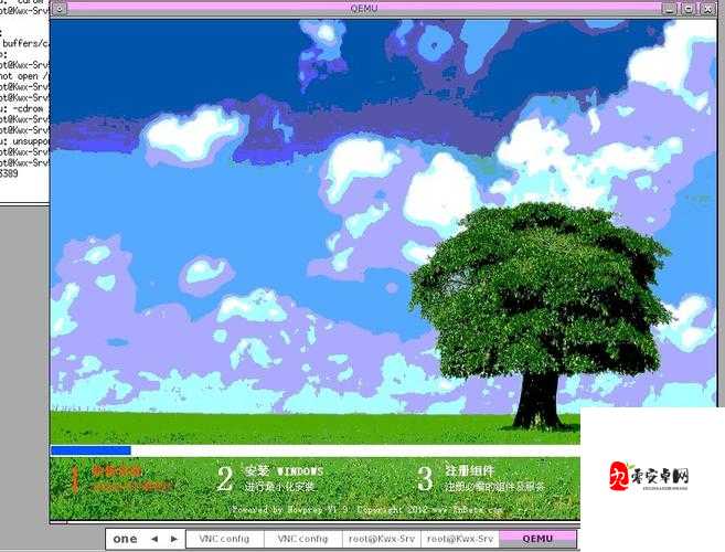 高清小学生 VPSWINDOWS：打开求知之门的钥匙