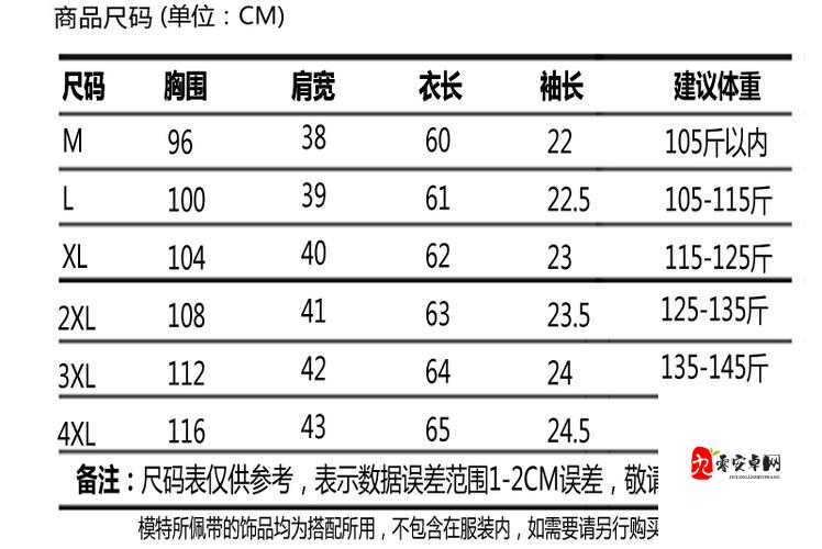 欧洲尺码与日本尺码专线中老年：打造专属时尚服饰引领新潮流