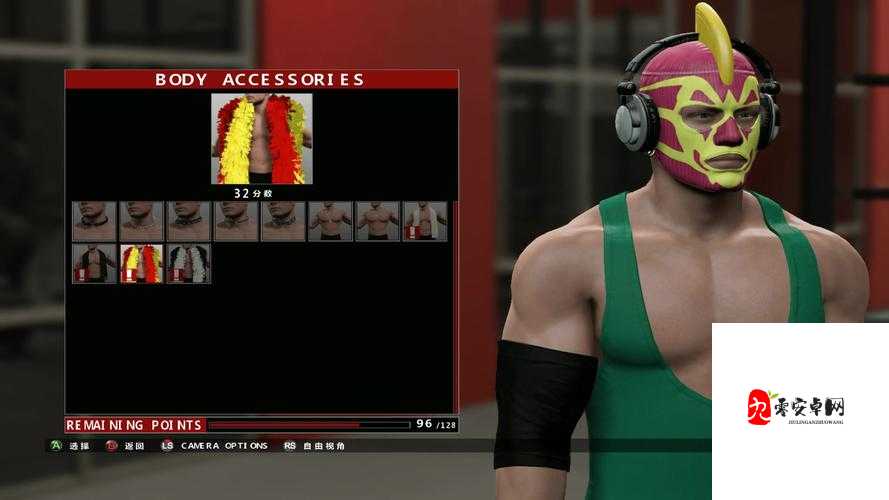 WWE2k15关节技深度解析，让你在摔跤场上无往不胜